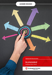 Cover des TRÜ-Hefts 2023