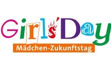 Logo vom Mädchen-Zukunftstag Girls’Day