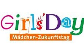Logo vom Mädchen-Zukunftstag Girls’Day