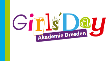 Logo der Girls' Day Akademie Dresden