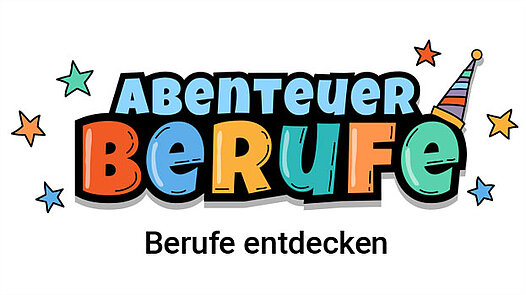 Logo Abenteuer Berufe - Berufe entdecken