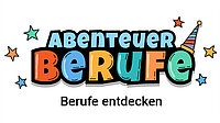 Logo Abenteuer Berufe - Berufe entdecken