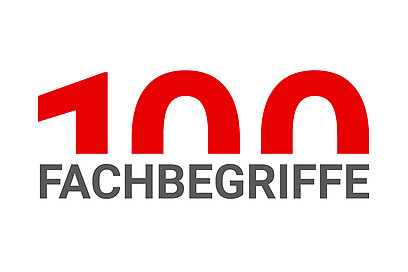 Das Logo von 100Fachbegriffe