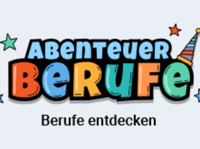 Logo Abenteuer Berufe - Berufe entdecken