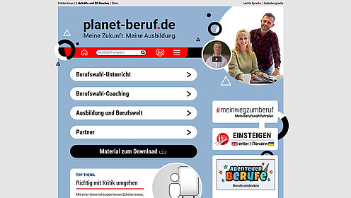 Schritt Für Schritt Zum Beruf - Planet-beruf.de