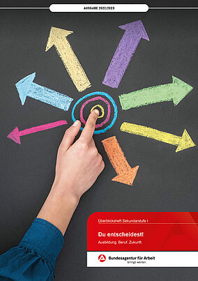 Cover des TRÜ-Hefts 2022