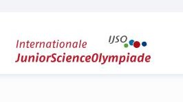 Logo der Internationalen Junior Wissenschafts-Olympiade