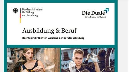 Rechte und Pflichten während der Berufsausbildung