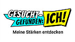 Logo von Gesucht - Gefunden: ICH! - Meine Stärken entdecken