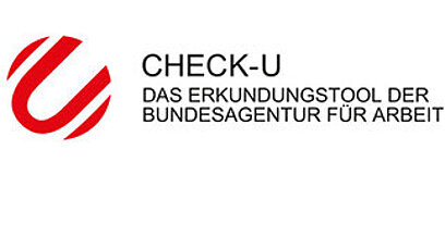 Logo von Check-U.