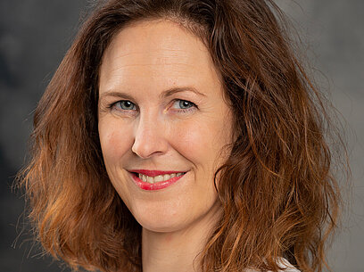 Porträtbild von Kathrin Schönleben