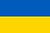 Flagge der Ukraine