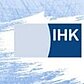 Logo der IHK-Lehrstellenbörse mit gleichlautendem Text