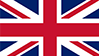 Flagge Großbritannien.