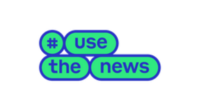 Logo von #UseTheNews