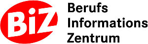 Logo des BiZ Berufsinformationszentrum