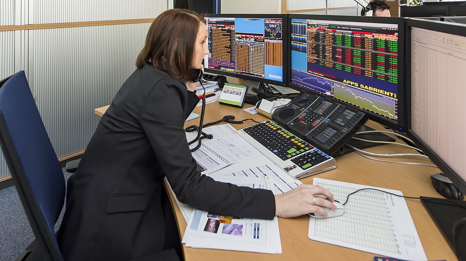 Informationen Zum Beruf Investmentfondskaufmann frau Planet beruf de
