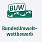 Logo vom BundesUmweltWettbewerb