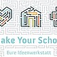 Logo des Projekts Make Your School