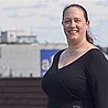 Porträtbild von Christiane Hillebrandt