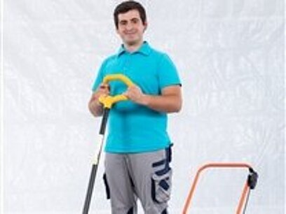 Shpresim mit Arbeitmitteln