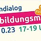 Terminankündigung und Einladung zu Elterndialog und Ausbildungsmesse am 04.10.23.