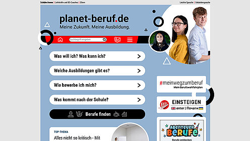 Schritt Für Schritt Zum Beruf - Planet-beruf.de