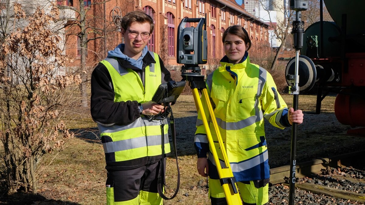 Porträtbild von Doro und Peter