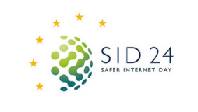 Logo des Safer Internet Day 2024