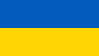 Flagge Ukraine.