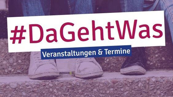 Logo zu Veranstaltungen #DaGehtWas der jugendberufsagentur Bremen.