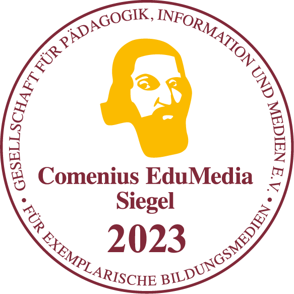 Comenius EduMedia Siegel 2023